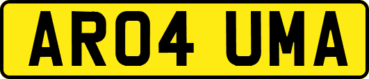 AR04UMA