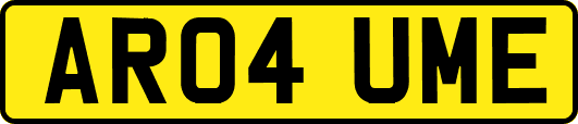 AR04UME