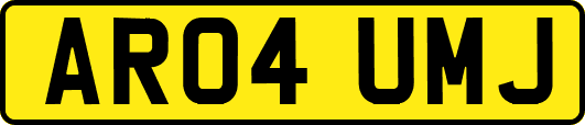 AR04UMJ