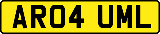 AR04UML
