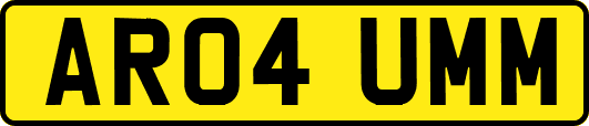 AR04UMM
