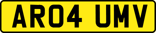 AR04UMV