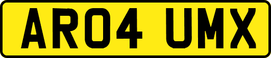 AR04UMX