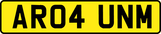 AR04UNM