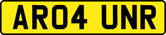 AR04UNR