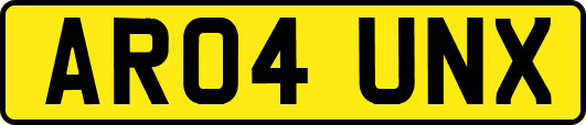 AR04UNX
