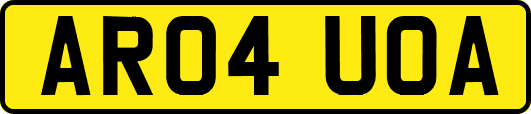AR04UOA