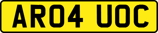 AR04UOC