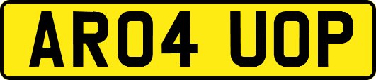 AR04UOP