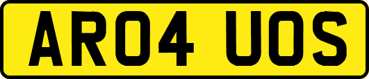 AR04UOS