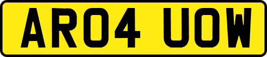 AR04UOW