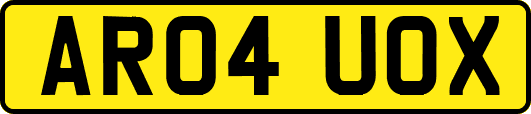 AR04UOX