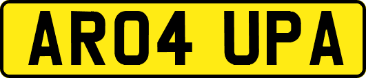 AR04UPA