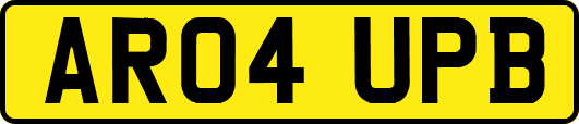 AR04UPB