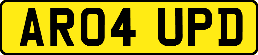 AR04UPD