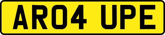 AR04UPE
