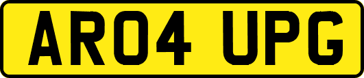 AR04UPG
