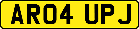 AR04UPJ