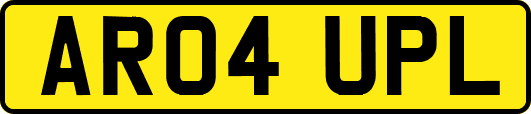 AR04UPL