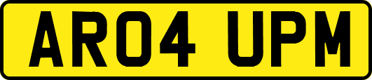AR04UPM