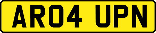 AR04UPN