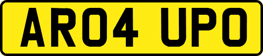 AR04UPO
