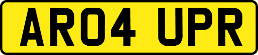 AR04UPR