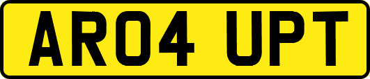 AR04UPT