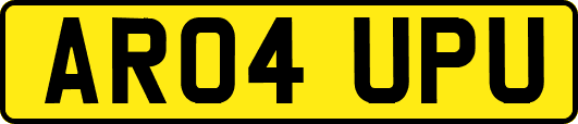 AR04UPU
