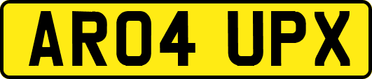 AR04UPX