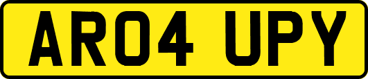AR04UPY
