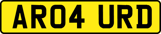 AR04URD