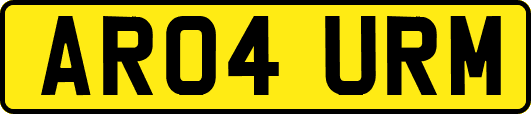 AR04URM