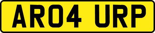 AR04URP