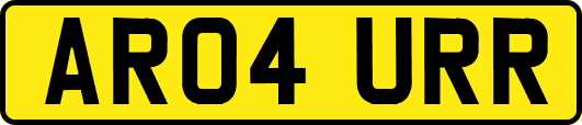 AR04URR