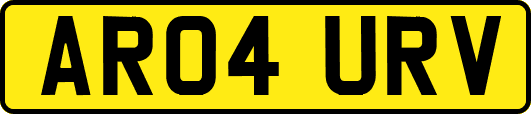 AR04URV
