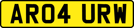 AR04URW