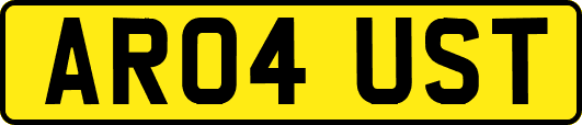 AR04UST