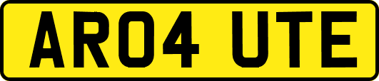 AR04UTE