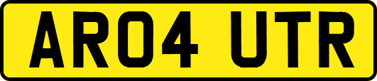 AR04UTR