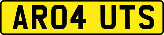 AR04UTS