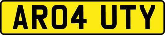 AR04UTY