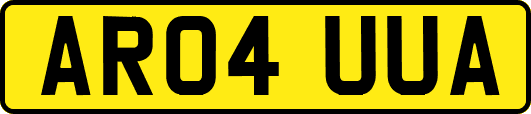 AR04UUA