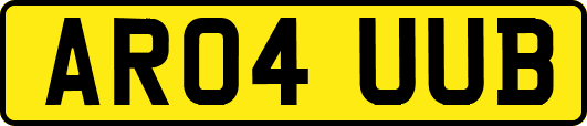 AR04UUB