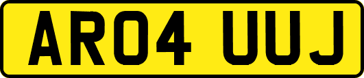 AR04UUJ