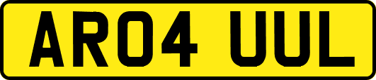 AR04UUL