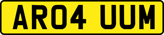 AR04UUM
