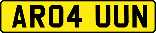 AR04UUN