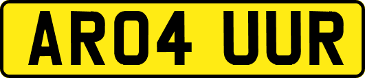 AR04UUR