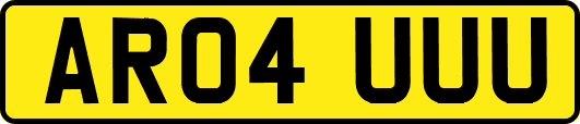 AR04UUU